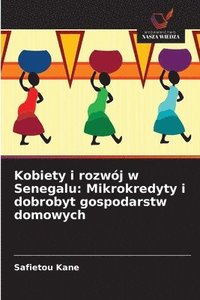 bokomslag Kobiety i rozwój w Senegalu: Mikrokredyty i dobrobyt gospodarstw domowych