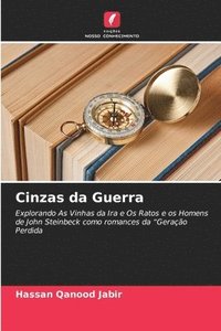 bokomslag Cinzas da Guerra