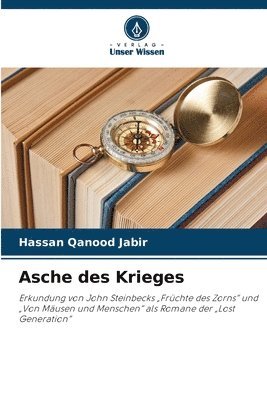 bokomslag Asche des Krieges