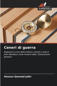bokomslag Ceneri di guerra
