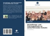 bokomslag Verwaltungs- und Führungsansatz an weiterführenden Schulen