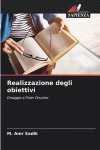 bokomslag Realizzazione degli obiettivi