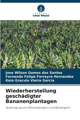 bokomslag Wiederherstellung geschädigter Bananenplantagen