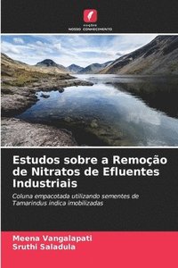bokomslag Estudos sobre a Remoção de Nitratos de Efluentes Industriais
