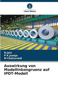 bokomslag Auswirkung von Modellinkongruenz auf IPDT-Modell
