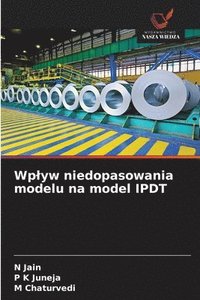bokomslag Wp¿yw niedopasowania modelu na model IPDT