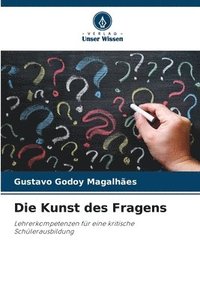 bokomslag Kunst des Fragens