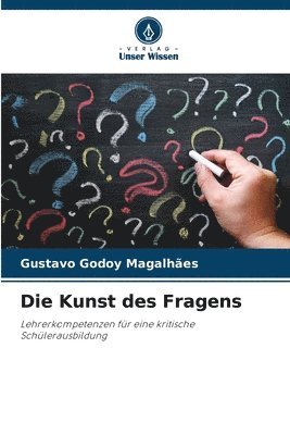 bokomslag Kunst des Fragens