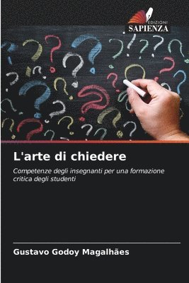 bokomslag L'arte di chiedere
