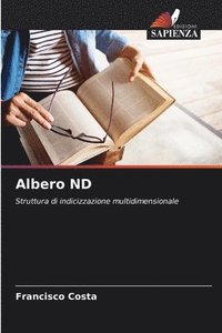 bokomslag Albero ND