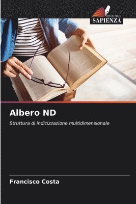 bokomslag Albero ND