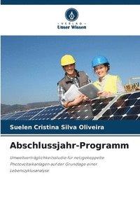 bokomslag Abschlussjahr-Programm