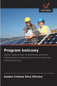 bokomslag Program ko?cowy