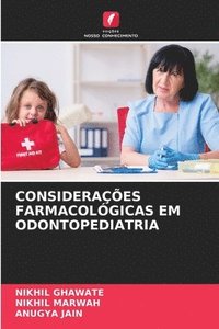 bokomslag Considerações Farmacológicas Em Odontopediatria