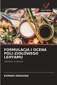 bokomslag Formulacja I Ocena Poli-Ziolowego Lehyamu