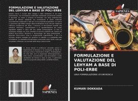 bokomslag FORMULAZIONE E VALUTAZIONE DEL LEHYAM A BASE DI POLI-ERBE