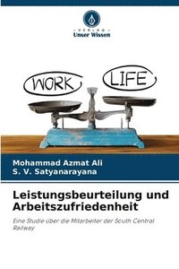 bokomslag Leistungsbeurteilung und Arbeitszufriedenheit