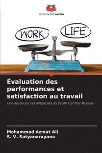 bokomslag Évaluation des performances et satisfaction au travail