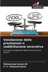 bokomslag Valutazione delle prestazioni e soddisfazione lavorativa