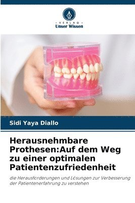 Herausnehmbare Prothesen