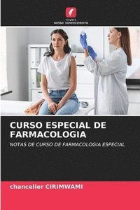 bokomslag Curso Especial de Farmacologia