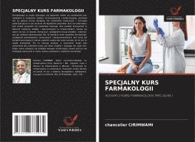 bokomslag SPECJALNY KURS FARMAKOLOGII
