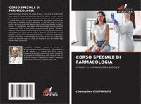 bokomslag CORSO SPECIALE DI FARMACOLOGIA