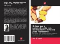 bokomslag O risco que a automedicação com medicamentos naturais pode representar