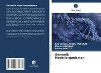 bokomslag Genomik Modellorganismen