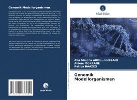 bokomslag Genomik Modellorganismen