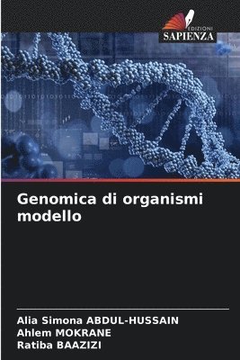 bokomslag Genomica di organismi modello