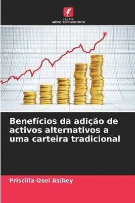 bokomslag Benefícios da adição de activos alternativos a uma carteira tradicional