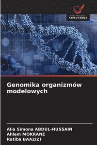 bokomslag Genomika organizmów modelowych
