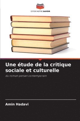 étude de la critique sociale et culturelle