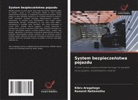 bokomslag System bezpiecze¿stwa pojazdu