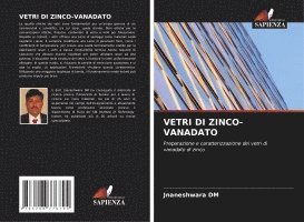 bokomslag VETRI DI ZINCO-VANADATO