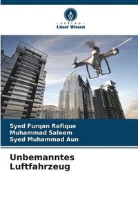 bokomslag Unbemanntes Luftfahrzeug