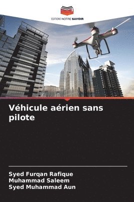 bokomslag Véhicule aérien sans pilote