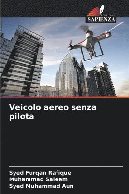 bokomslag Veicolo aereo senza pilota