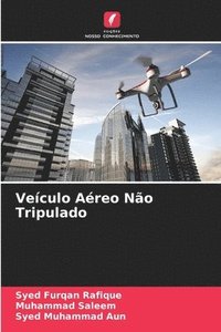 bokomslag Veículo Aéreo Não Tripulado