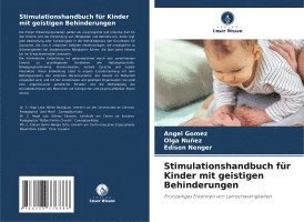 bokomslag Stimulationshandbuch für Kinder mit geistigen Behinderungen