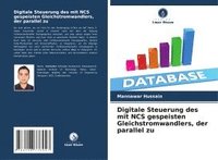 bokomslag Digitale Steuerung des mit NCS gespeisten Gleichstromwandlers, der parallel zu