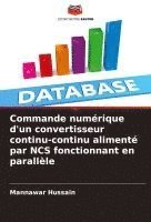 bokomslag Commande numérique d'un convertisseur continu-continu alimenté par NCS fonctionnant en parallèle