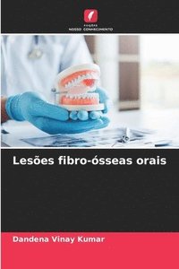 bokomslag Lesões fibro-ósseas orais