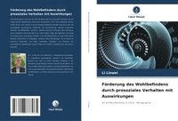 bokomslag Förderung des Wohlbefindens durch prosoziales Verhalten mit Auswirkungen