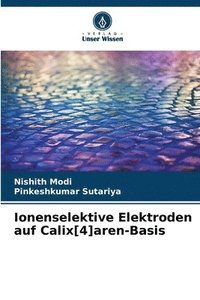 bokomslag Ionenselektive Elektroden auf Calix[4]aren-Basis