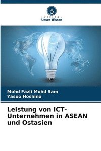 bokomslag Leistung von ICT-Unternehmen in ASEAN und Ostasien