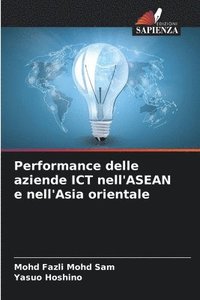 bokomslag Performance delle aziende ICT nell'ASEAN e nell'Asia orientale