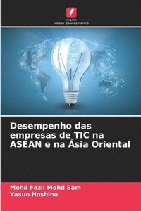 bokomslag Desempenho das empresas de TIC na ASEAN e na Ásia Oriental