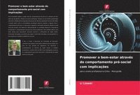 bokomslag Promover o bem-estar através do comportamento pró-social com implicações